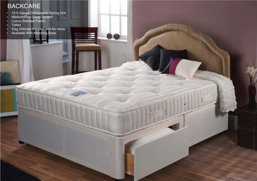 respa backcare supreme mattress reviews