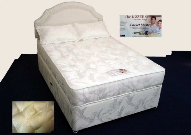 shakespeare beds pocketed mattress special edition
